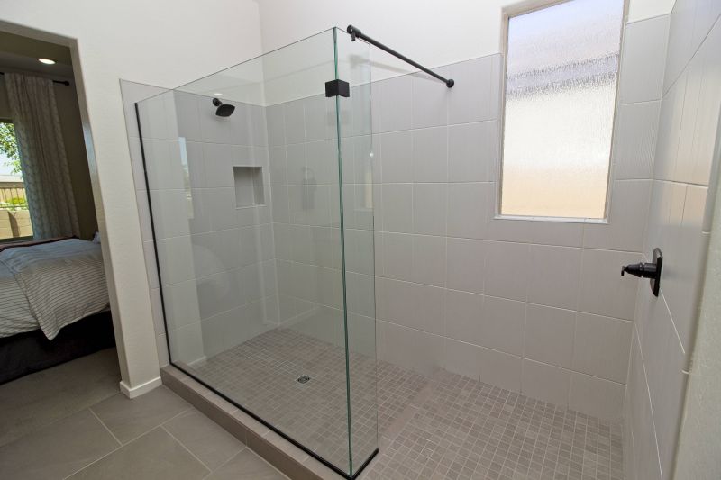 Multi-Row Shower Images